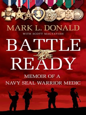cover image of Battle Ready